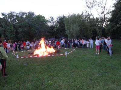 Tábortűz